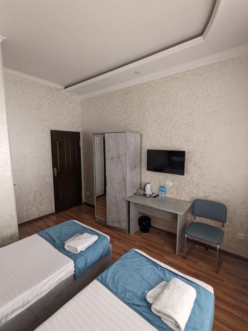 Art Inn Hotel Tachkent Extérieur photo