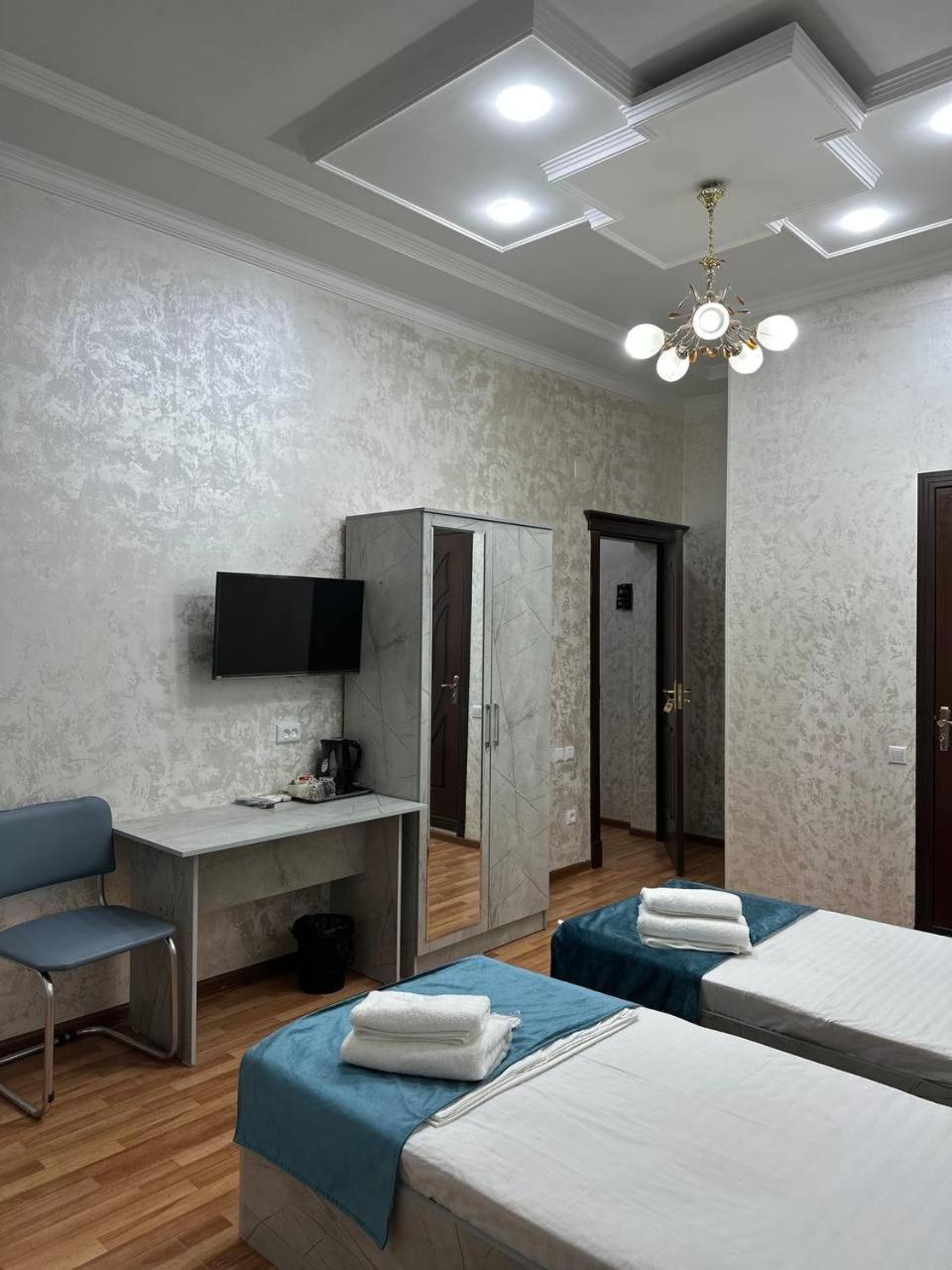 Art Inn Hotel Tachkent Extérieur photo