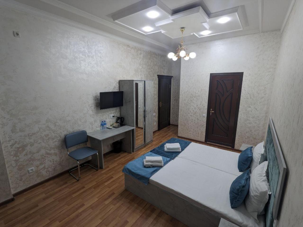 Art Inn Hotel Tachkent Extérieur photo