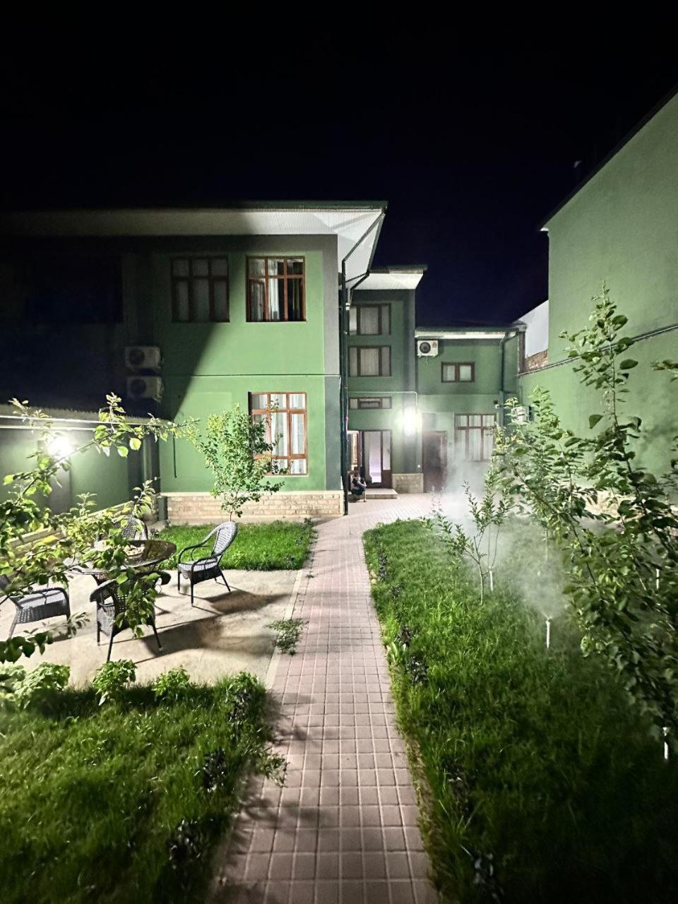Art Inn Hotel Tachkent Extérieur photo