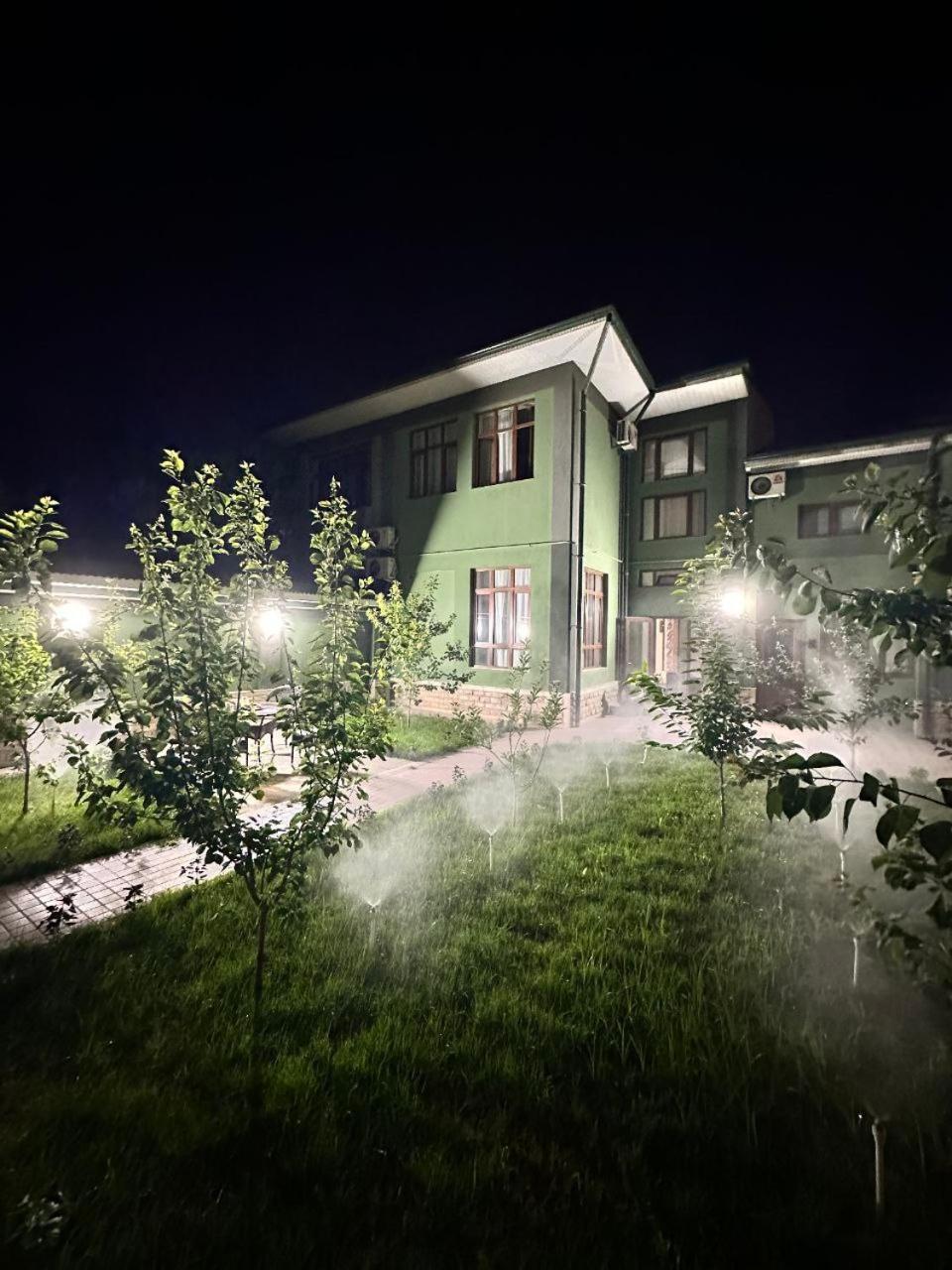 Art Inn Hotel Tachkent Extérieur photo