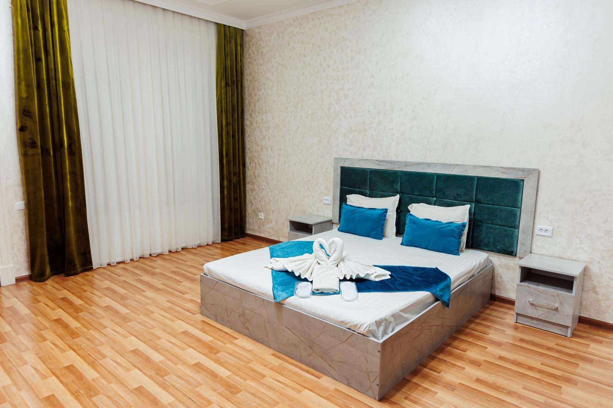 Art Inn Hotel Tachkent Extérieur photo