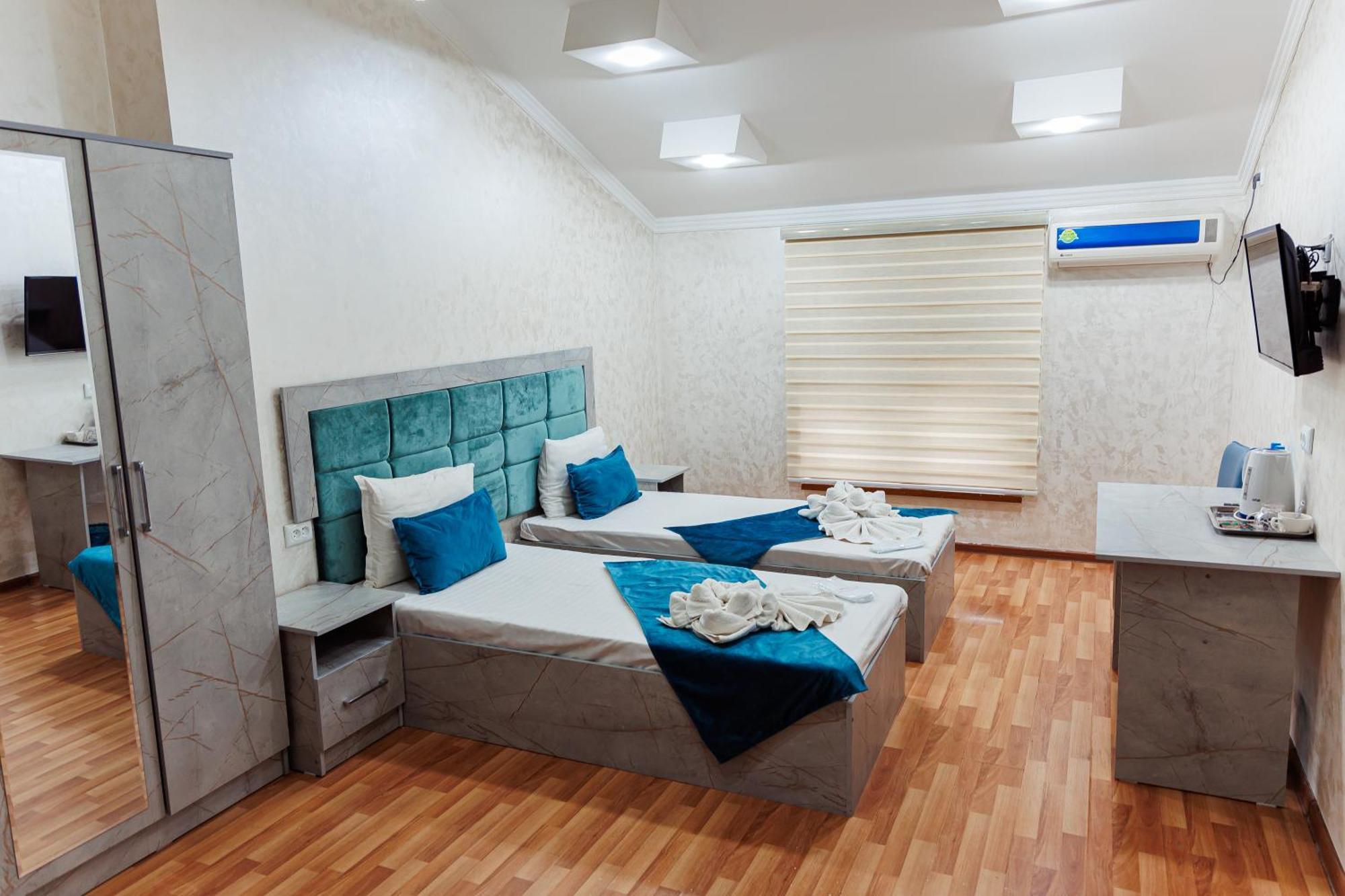Art Inn Hotel Tachkent Extérieur photo