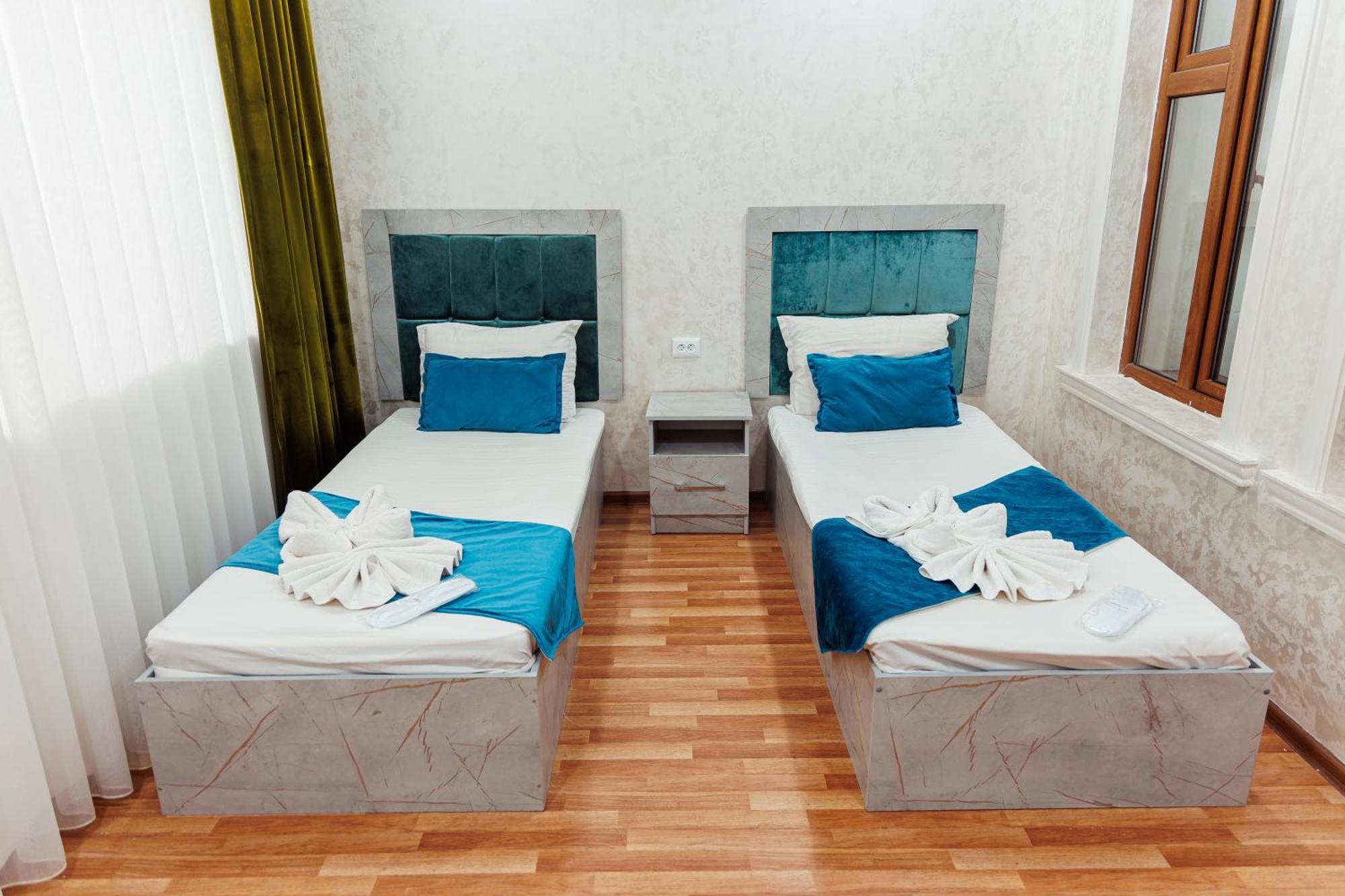 Art Inn Hotel Tachkent Extérieur photo