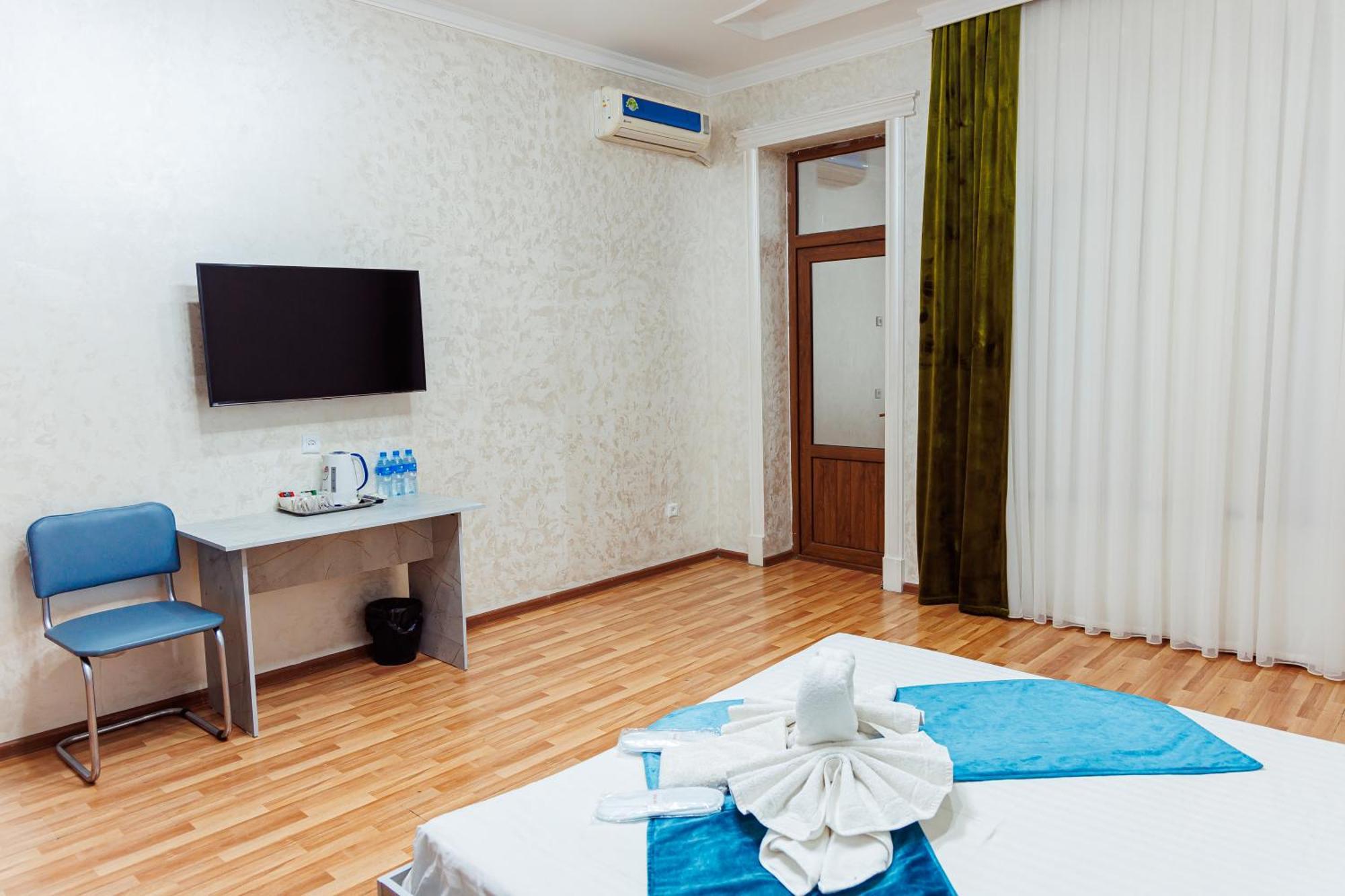 Art Inn Hotel Tachkent Extérieur photo