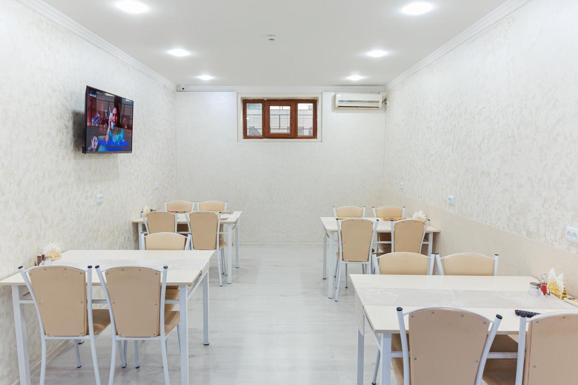 Art Inn Hotel Tachkent Extérieur photo