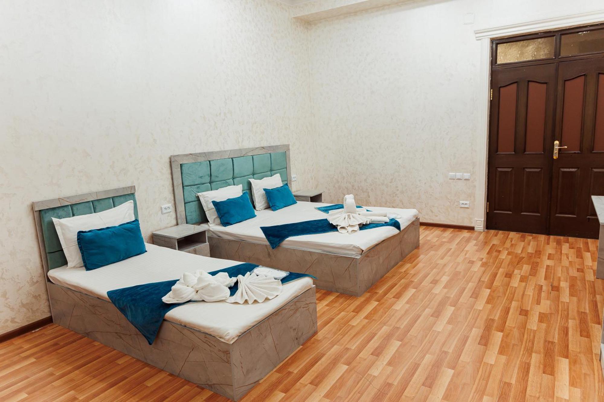 Art Inn Hotel Tachkent Extérieur photo