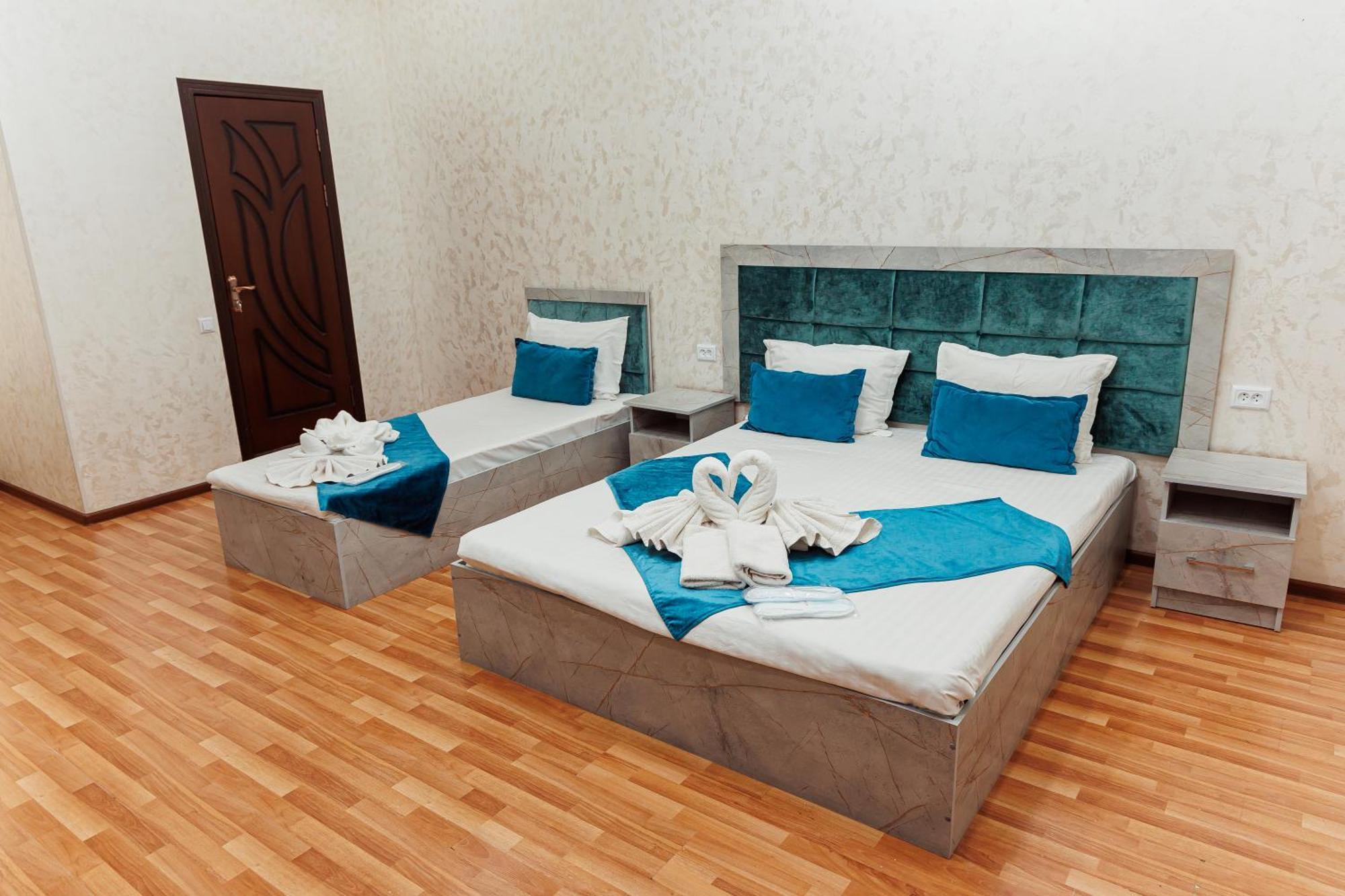 Art Inn Hotel Tachkent Extérieur photo
