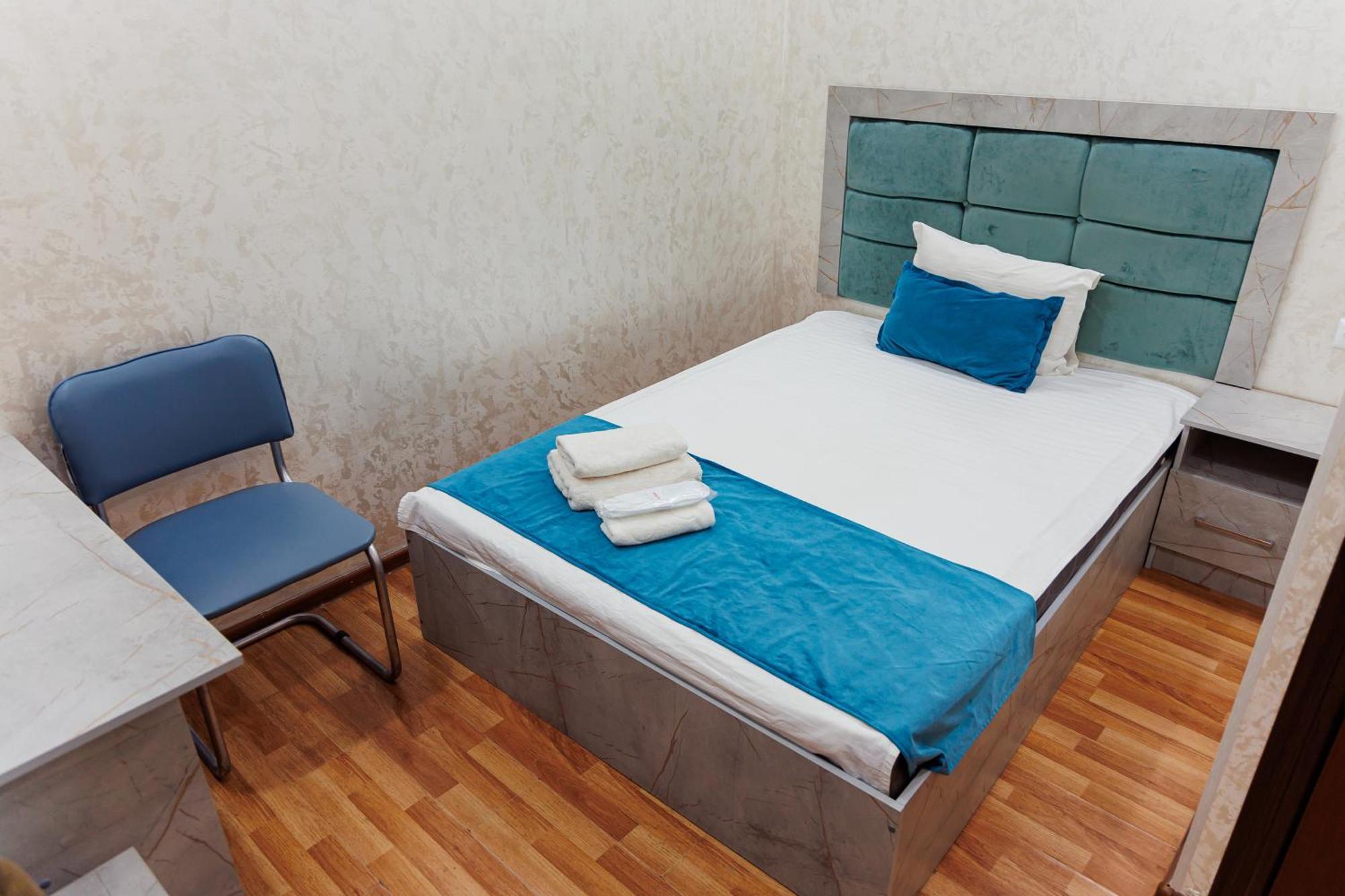 Art Inn Hotel Tachkent Extérieur photo